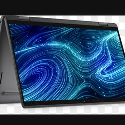 DELL LATITUDE 7420 2 In 1 Laptops. 