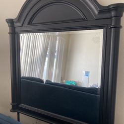 Vanity / Headboard Mirror (Pick up by Thurs. 10/9)
