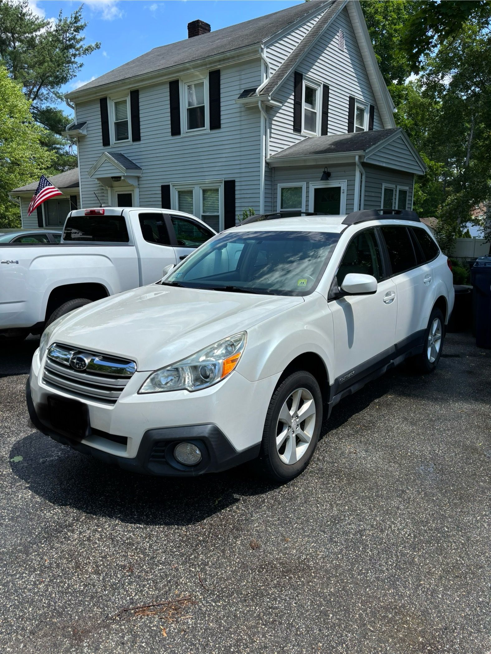 2014 Subaru Outback