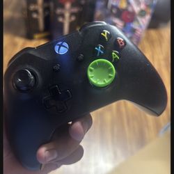 X-Box Controller works 