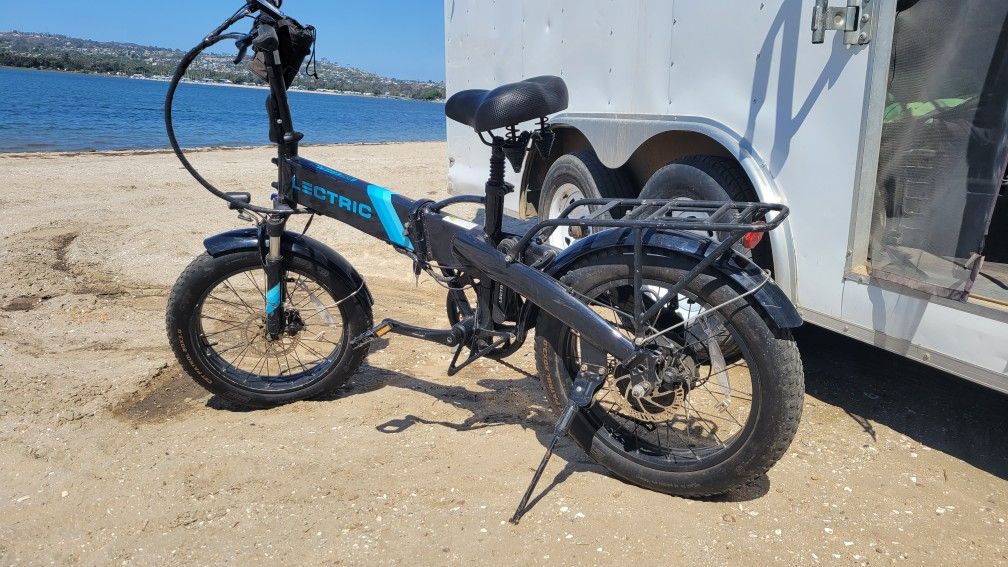 Lectric xp 2.0  Ebike 