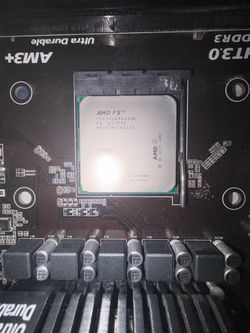 CPU - AMD FX-8300