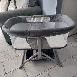 Baby Trend Quick Fold Bassinet 