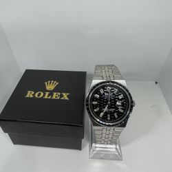 Oyster Designer Watch *Box Included*