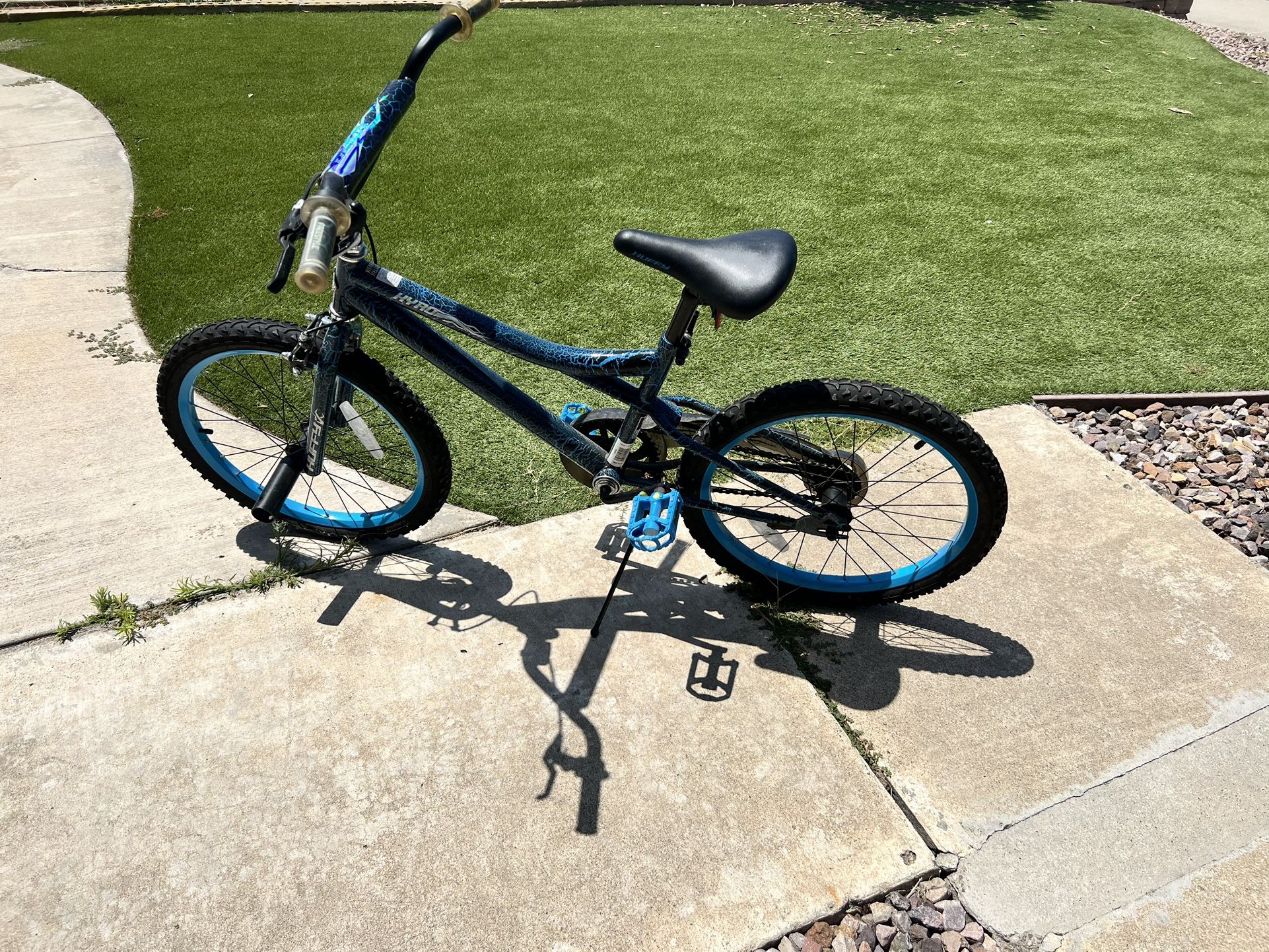 Huffy BMX bike 