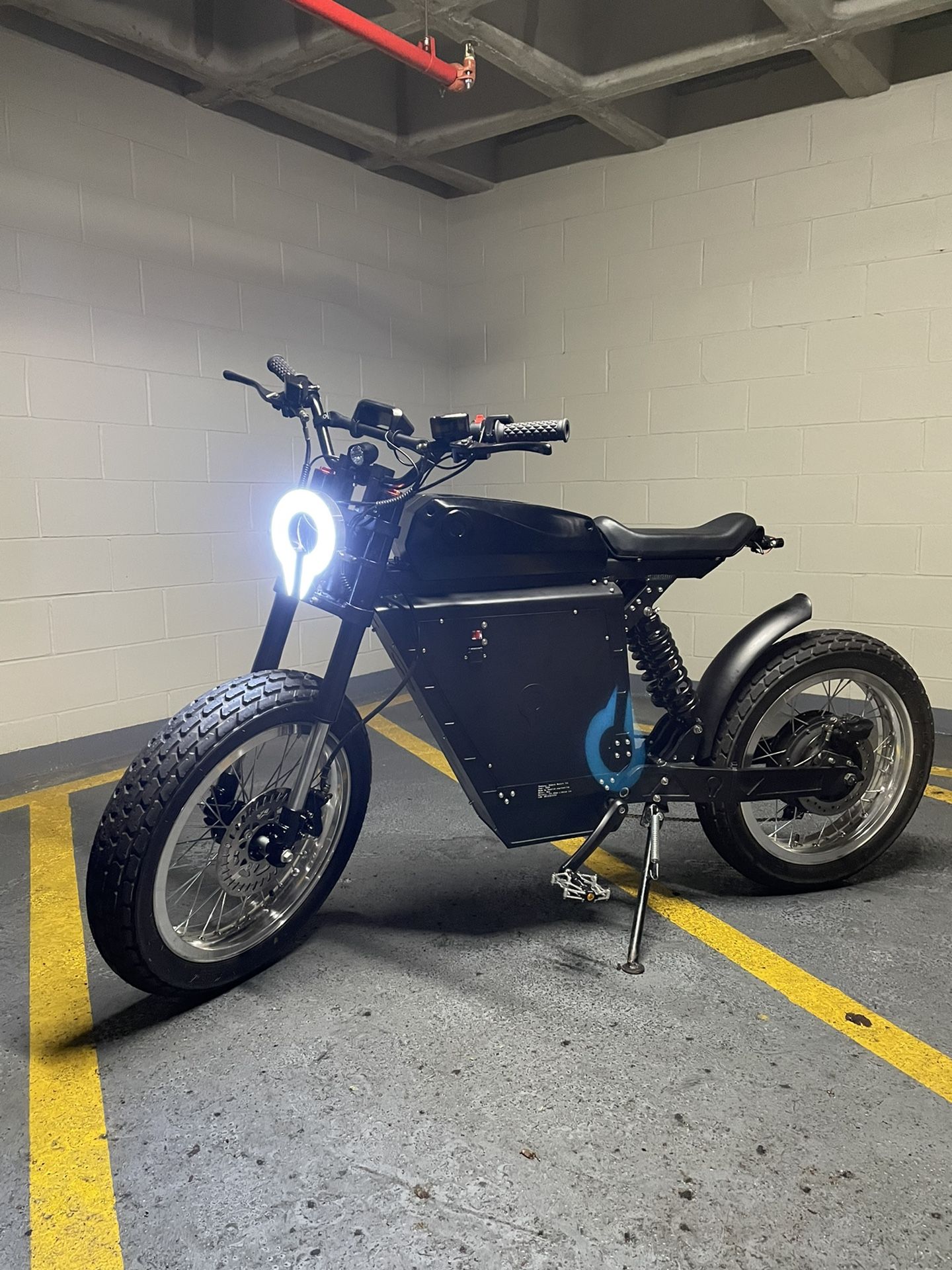 Rumble Air SS Ebike Electric Bike
