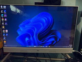 Dell All-in-One Desktop Computer
