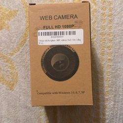 Web Camera 