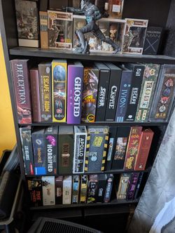 Select Board Games