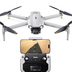 4K Pro Drone 70min Flight Time