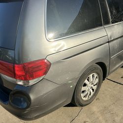 2010 Honda Odyssey