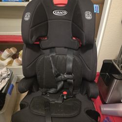 Graco Tranzitions 3-in-1 Harness Booster Car Seat