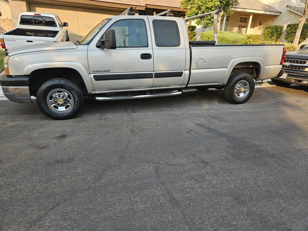 2005 Chevrolet Silverado 2500 HD