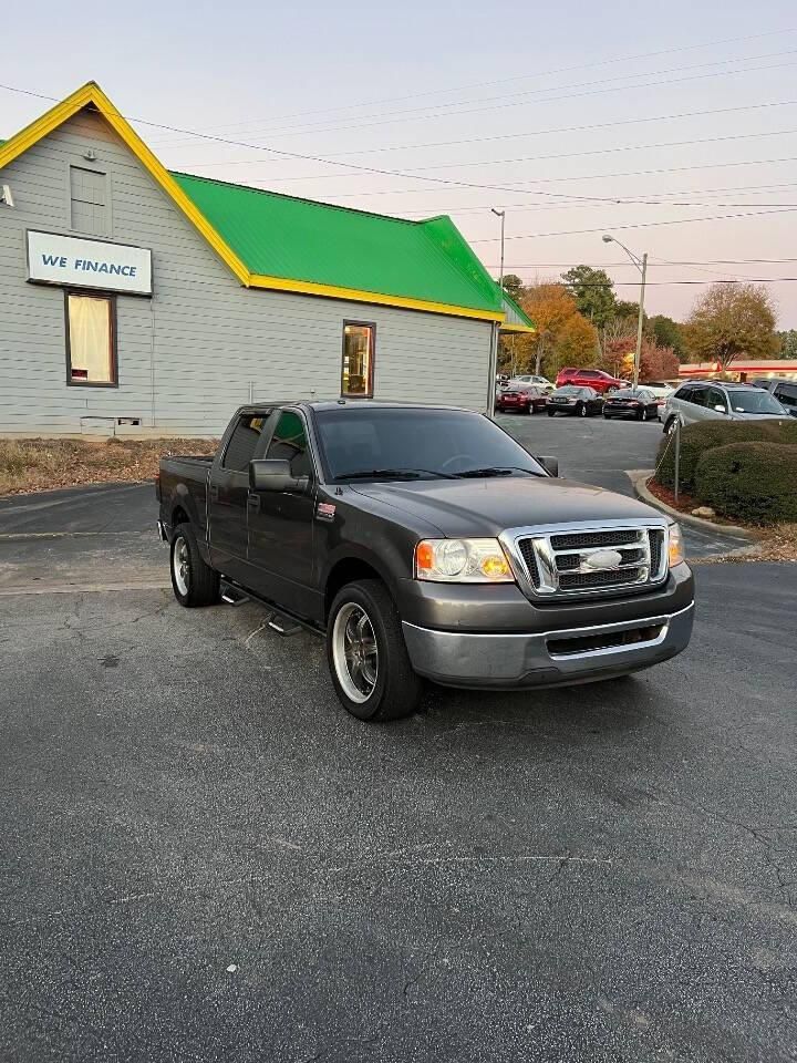 2007 Ford F-150