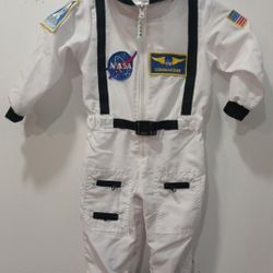 Astronaut  Halloween Costume Size 18 Months 