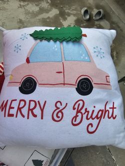 Christmas Pillow