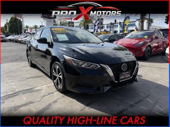 2020 Nissan Sentra