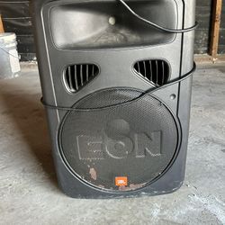 UBL Speaker