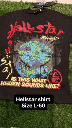 Hellstar shirt