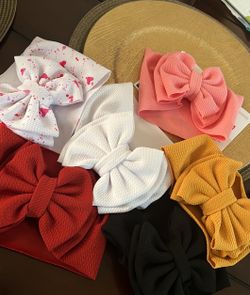 6months Size Headwraps