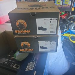 Shale Mens Work Boots 