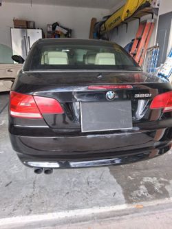 2009 BMW 328i