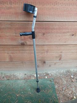 Crutch-cane