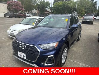 2022 Audi Q5