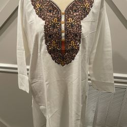 Embroidery Kurti(Tunic)