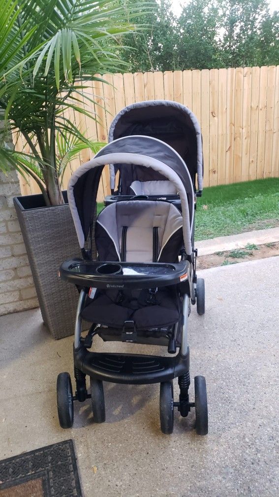 Coche Para Bebe 