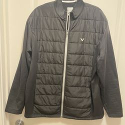 Mens Callaway Golf  Jacket