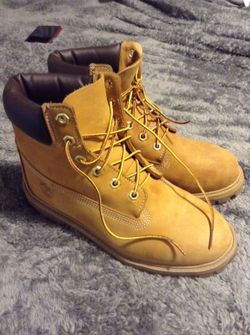 Men's Timberland boots