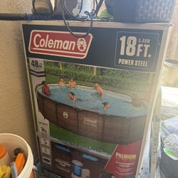 Cole Man Pool