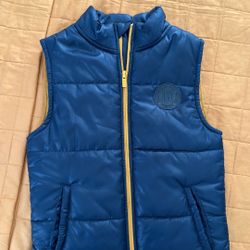 Boys Vest DKNY SIZE 6YRS