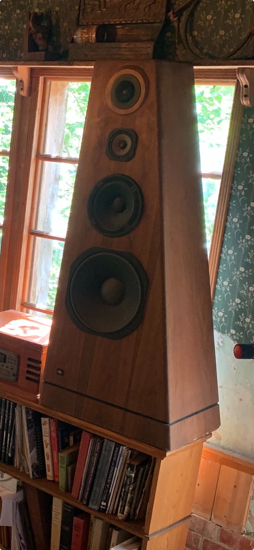 JBL L250 Tower Speakers