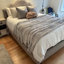 Queen Bed Frame