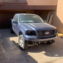 2004 Extended Cab F150 For Parts 