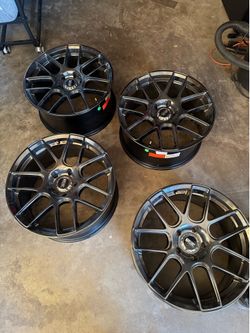18 inch wheels