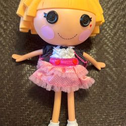12" "Misty Mysterious" Lalaloopsy Doll By MGA Entertainment 2009