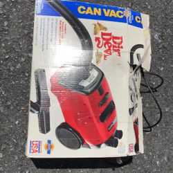 Dirt devil vacuum good condition like new￼