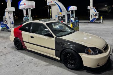 Honda civic ek