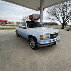 1994 GMC Sierra