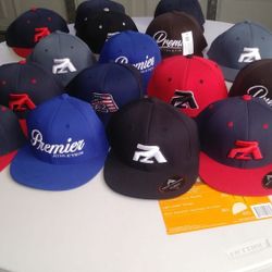 Gorras Nuevas Con Etiquetas 5 Cada Una 