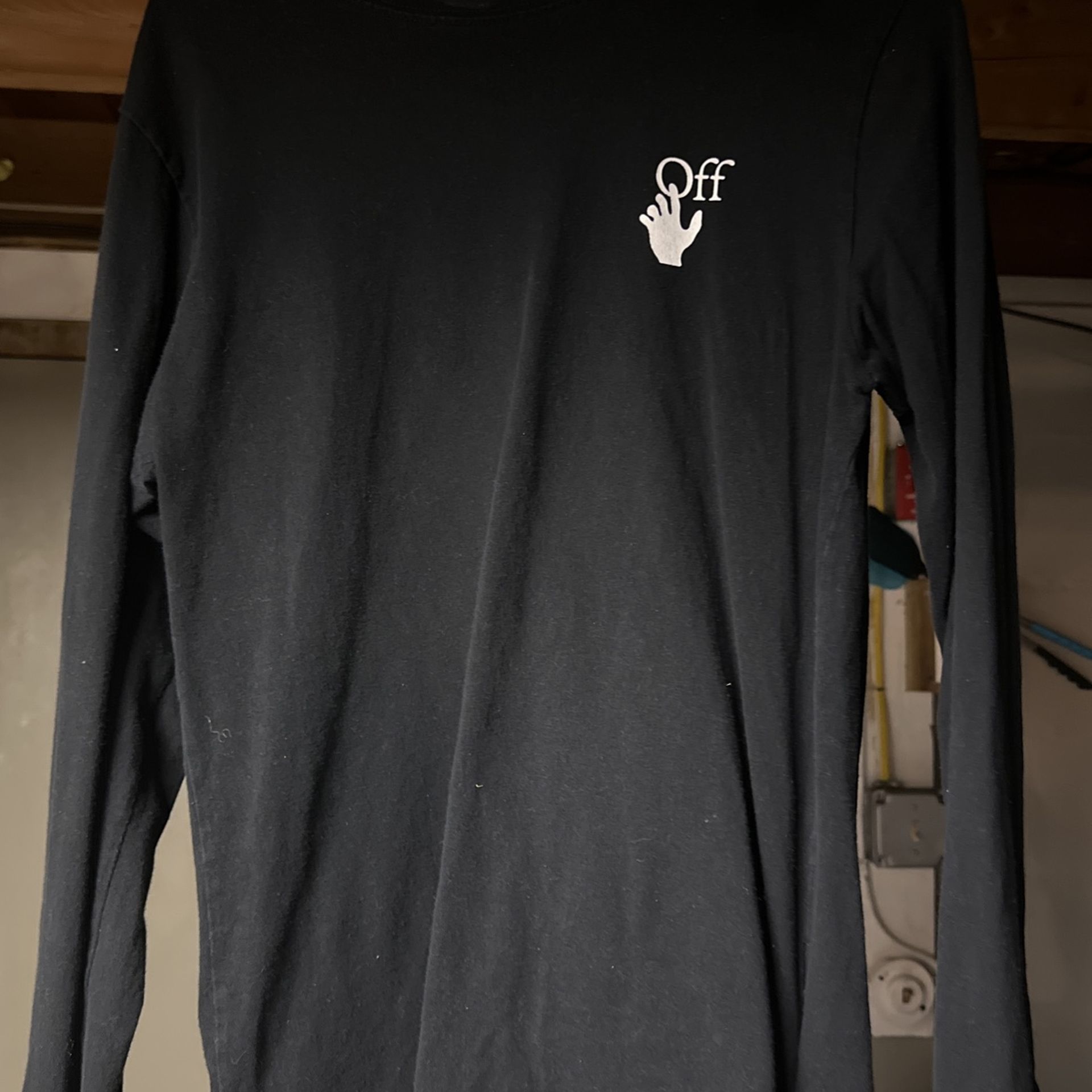 Off-White Long Sleeve