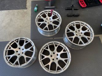 Variant FBV-100 wheels (5x112)