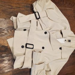 Brand New Jacket 