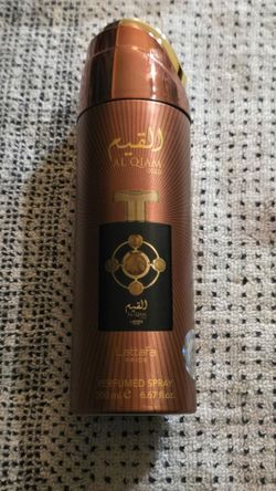 Lattafa Pride Al Qiam Gold Perfumed Spray