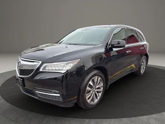 2016 Acura MDX