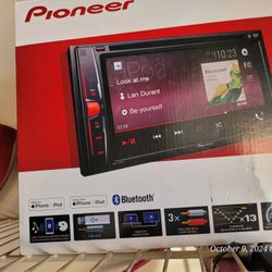 Pioneer AVH220EX DVD Car Receiver