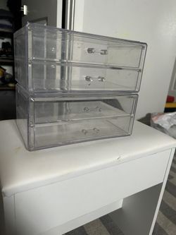 Clear Supply Drawer